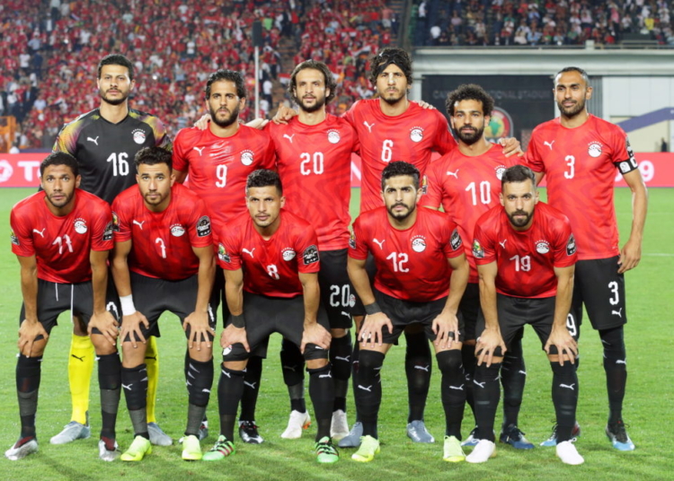 CAN 2019 : Égypte, qualifié facile