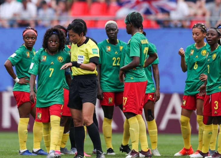 Coupe du monde féminine: La Fifa ouvre une procédure contre le Cameroun après le match contre l’Angleterre