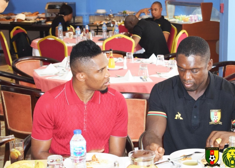 CAN 2019 : Samuel Eto&rsquo;o est dans la tanière