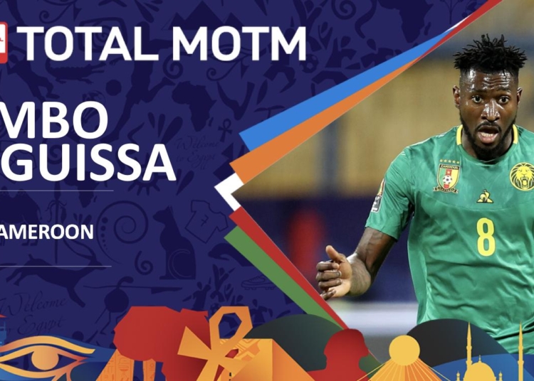 Cameroun – Ghana : Zambo-Anguissa, Man of The Match