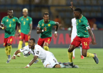 Cameroun – Ghana : le jeu et les joueurs