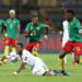 Cameroun – Ghana : le jeu et les joueurs