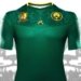 Le Coq Sportif présente le maillot officiel des Lions Indomptables