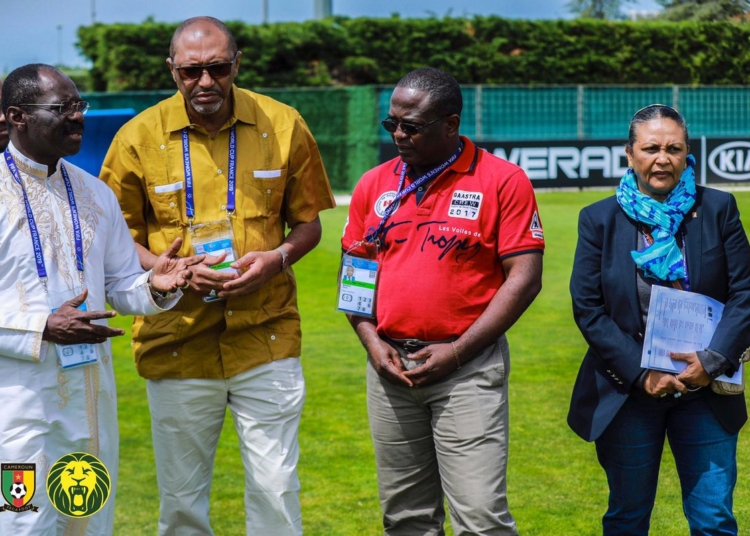 Lions Indomptables : après un long voyage, le repos était de rigueur
