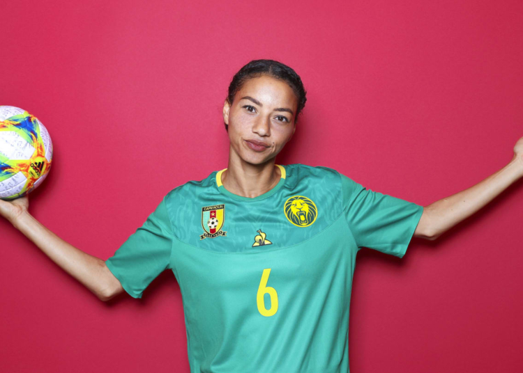 Lionnes Indomptables : Estelle Johnson, dernière arrivée, déjà intégrée