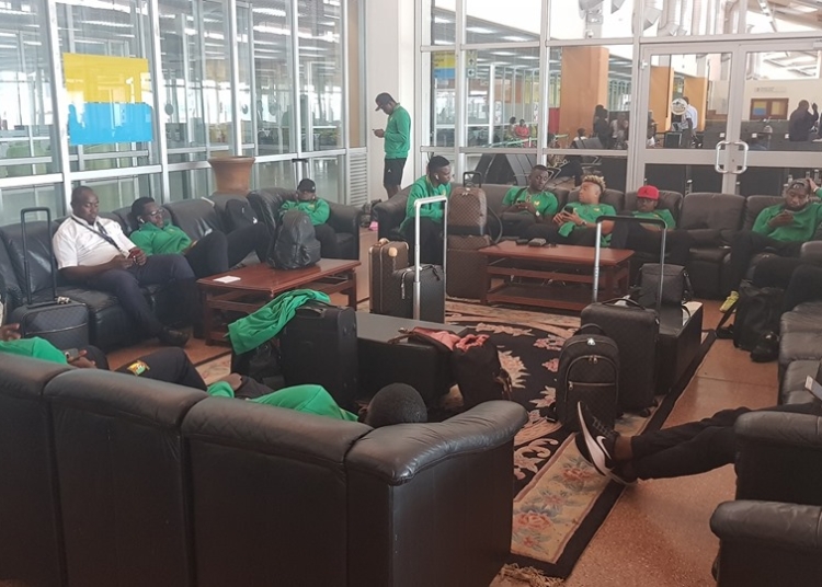 Lions Indomptables : en route pour l’Égypte