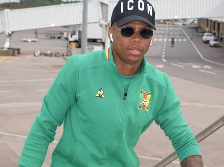 Lions Indomptables : embarquement en images