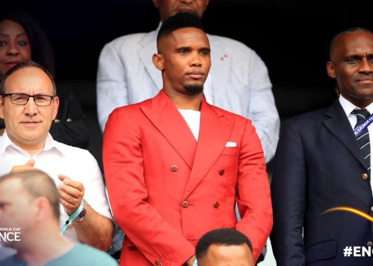 CM 2019 – Huitième de finale : Angleterre – Cameroun (3-0)