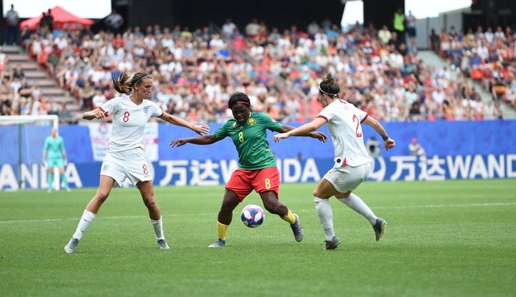 Anleterre – Cameroun : les Lionnes vont-elles se relever ?