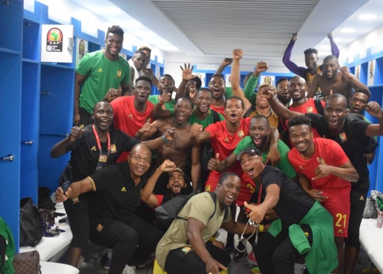 Les coulisses de la CAN 2019 : les Lions refusent de laisser parler le Ministre des Sports