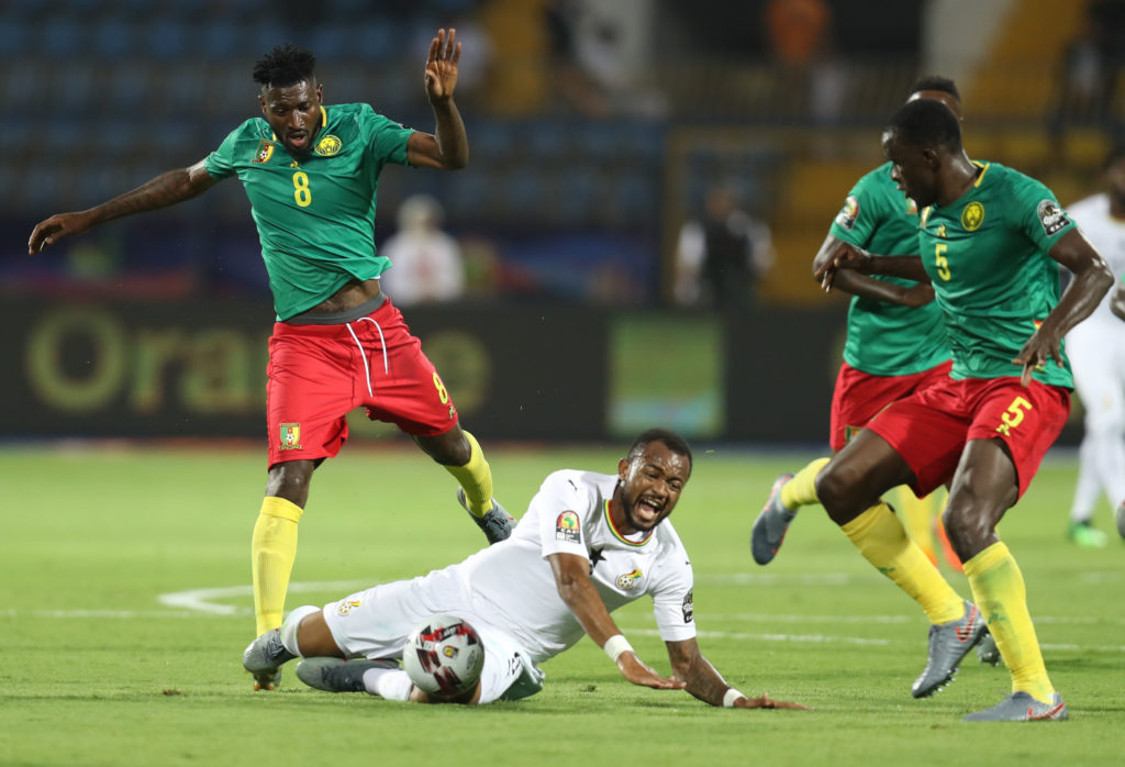 Cameroun – Ghana : les meilleures séquences en vidéo