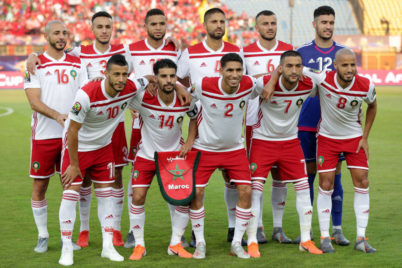 CAN 2019 : Carton plein pour le Maroc qui bat l’Afrique du Sud sur le fil