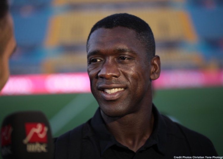 Clarence Seedorf, sélectionneur du Cameroun : “Etre meilleur troisième ne nous intéresse pas »