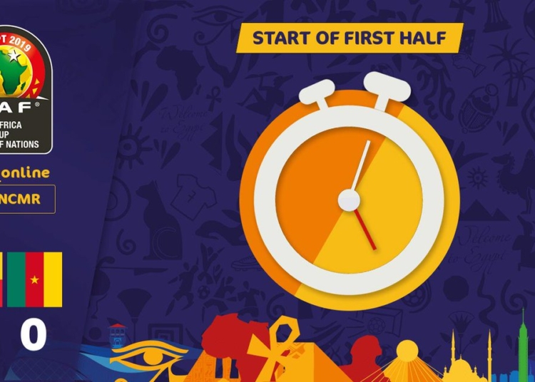 CAN 2019 : Bénin – Cameroun, c&rsquo;est parti
