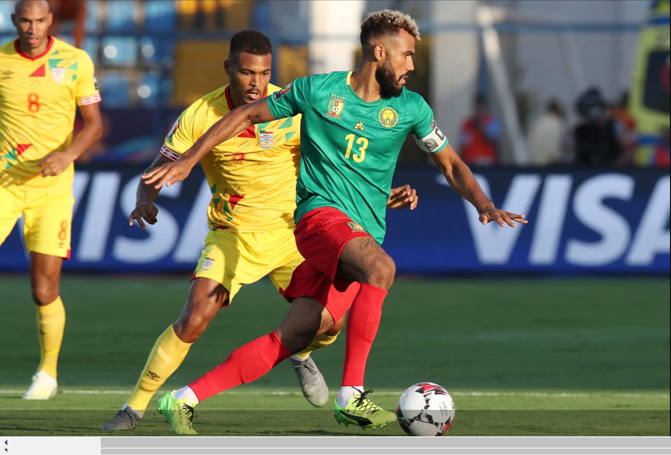 CAN 2019 : Cameroun – Nigéria en huitième de finale