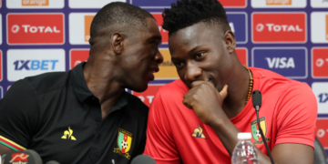 Nigéria – Cameroun : en conférence d&rsquo;avant-match, Seedorf : « ce n&rsquo;est pas le stress qui fait jouer un grand match »