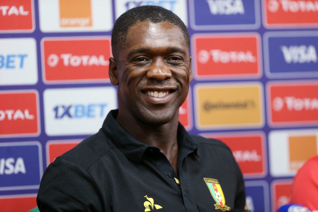 CAN 2019 : Parole de coach Seedorf