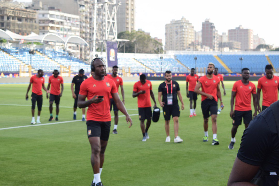 Nigéria – Cameroun : le clash des titans