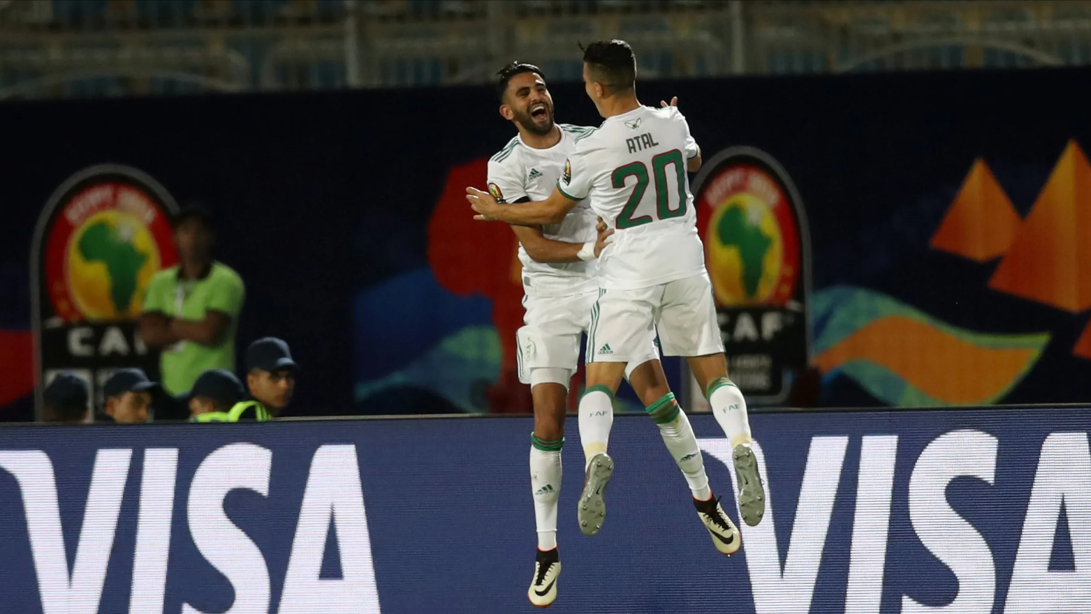 CAN 2019 : Le favori algérien efface l’obstacle guinéen