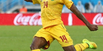 Lions Indomptables : Aurelien Chedjou tire sa révérence