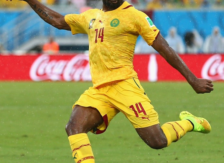 Lions Indomptables : Aurelien Chedjou tire sa révérence