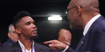 Fécafoot : quel est le projet de Mbombo Njoya pour le football camerounais