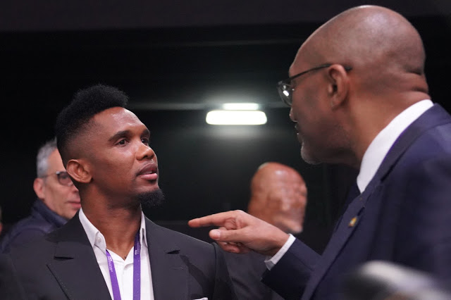 Fécafoot : quel est le projet de Mbombo Njoya pour le football camerounais