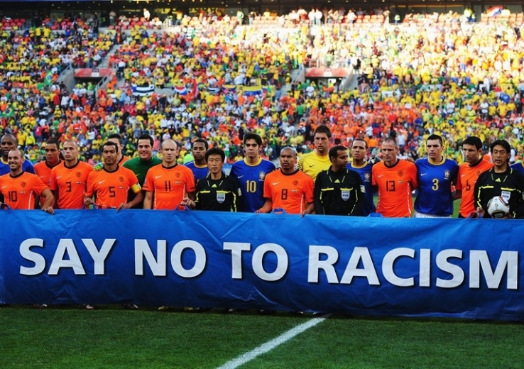 La FIFA s’attaque avec vigueur au racisme
