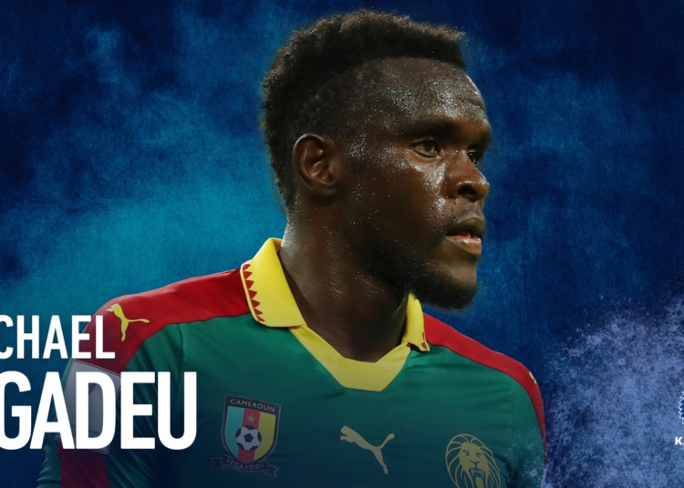 Transfert : Michael Ngadeu-Ngadjui à La Gantoise