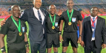 CAN 2019 : Alioum Sidi et compagnie, accueillis en héros