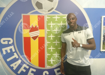 Transfert : Allan Nyom pose ses valises à Getafe