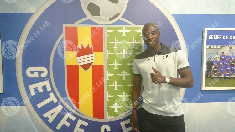 Transfert : Allan Nyom pose ses valises à Getafe