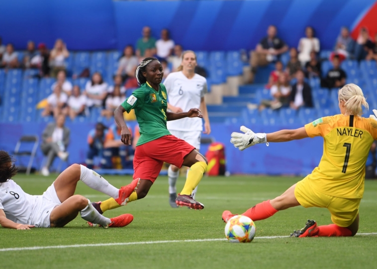 Coupe du Monde féminine 2019 : le but de Njora Ajara contre la Nouvelle Zélande classé 2e meilleur but de la compétition