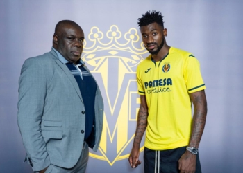 Transfert : Zambo Anguissa quitte l&rsquo;Angleterre pour l&rsquo;Espagne