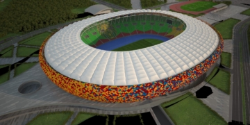 Stade Paul Biya : le gouvernement et le groupe Piccini à la recherche de nouveaux fonds pour relancer les travaux