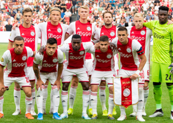 André Onana et Ajax remportent la Supercoupe des Pays Bas