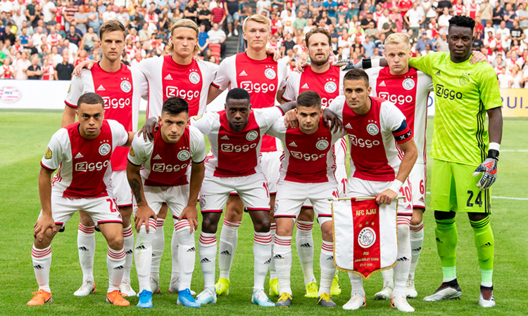 André Onana et Ajax remportent la Supercoupe des Pays Bas