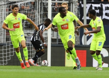 Lions en Club : la Gantoise s&rsquo;en remet à Ngadeu