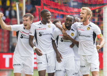 Lions en Club : Moumi Ngamaleu inscrit un deuxième but