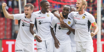 Lions en Club : Moumi Ngamaleu inscrit un deuxième but