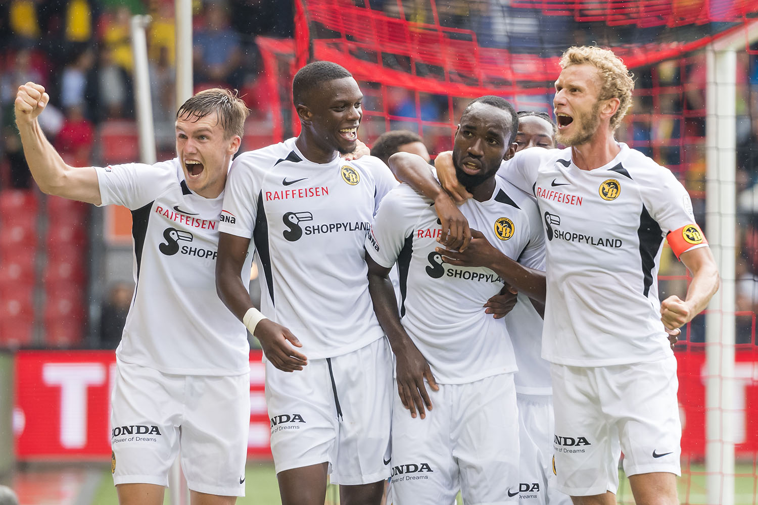 Lions en Club : Moumi Ngamaleu inscrit un deuxième but