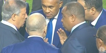 CAF Champions League : Selon le TAS, Ahmad Ahmad a outrepassé ses pouvoirs