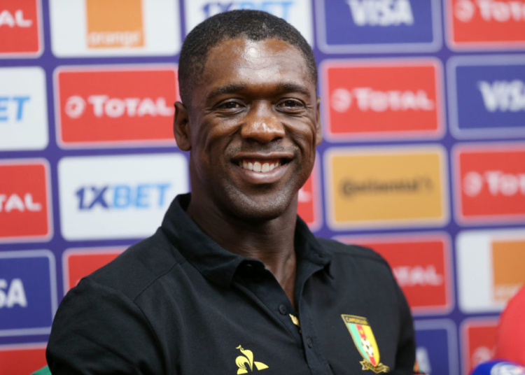 Kombi Mouelle explique pourquoi Clarence Seedorf ne sera pas maintenu en poste (vidéo)