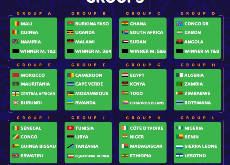 CAN 2021 : le Cameroun connait ses adversaires