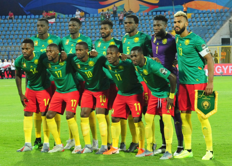 Classement FIFA : le Cameroun chute de deux rangs