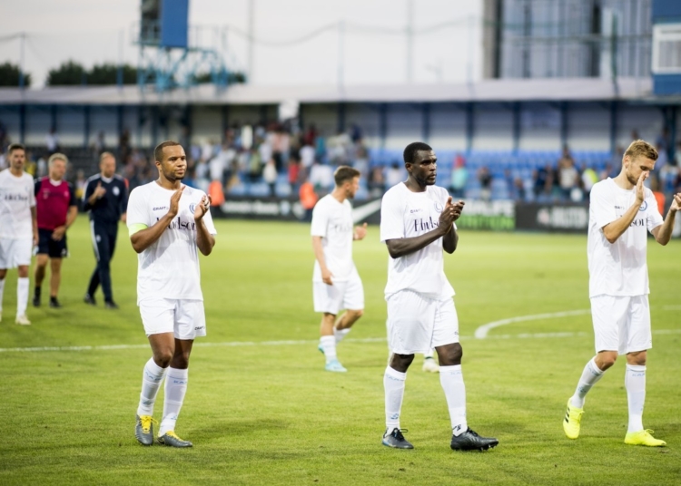 UEFA Cup : Ngadeu et La Gantoise au tour suivant
