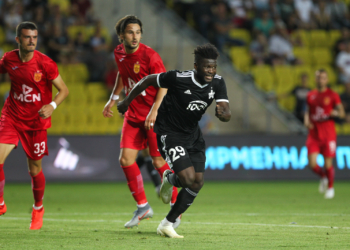 Lions en Club : Ndip Tambe et Sheriff au dernier tour de UEFA Europa League