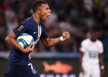 Chine : Un autre trophée pour Choupo-Moting