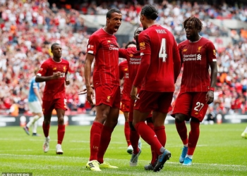 Community Shield : Joel Matip est aussi un redoutable marqueur