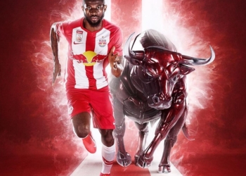 Lions en Club : Jérôme Onguéné et Salzburg se sont déjà installés en championnat